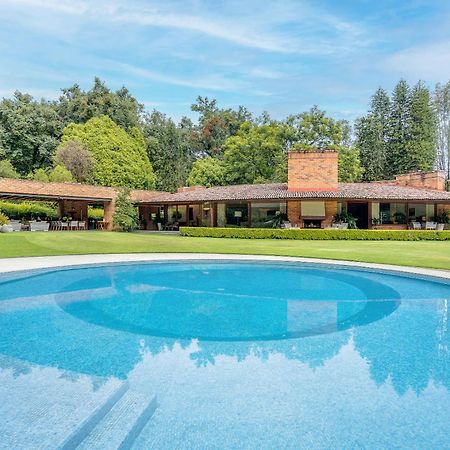 La Escondida Villa Valle de Bravo Exterior photo