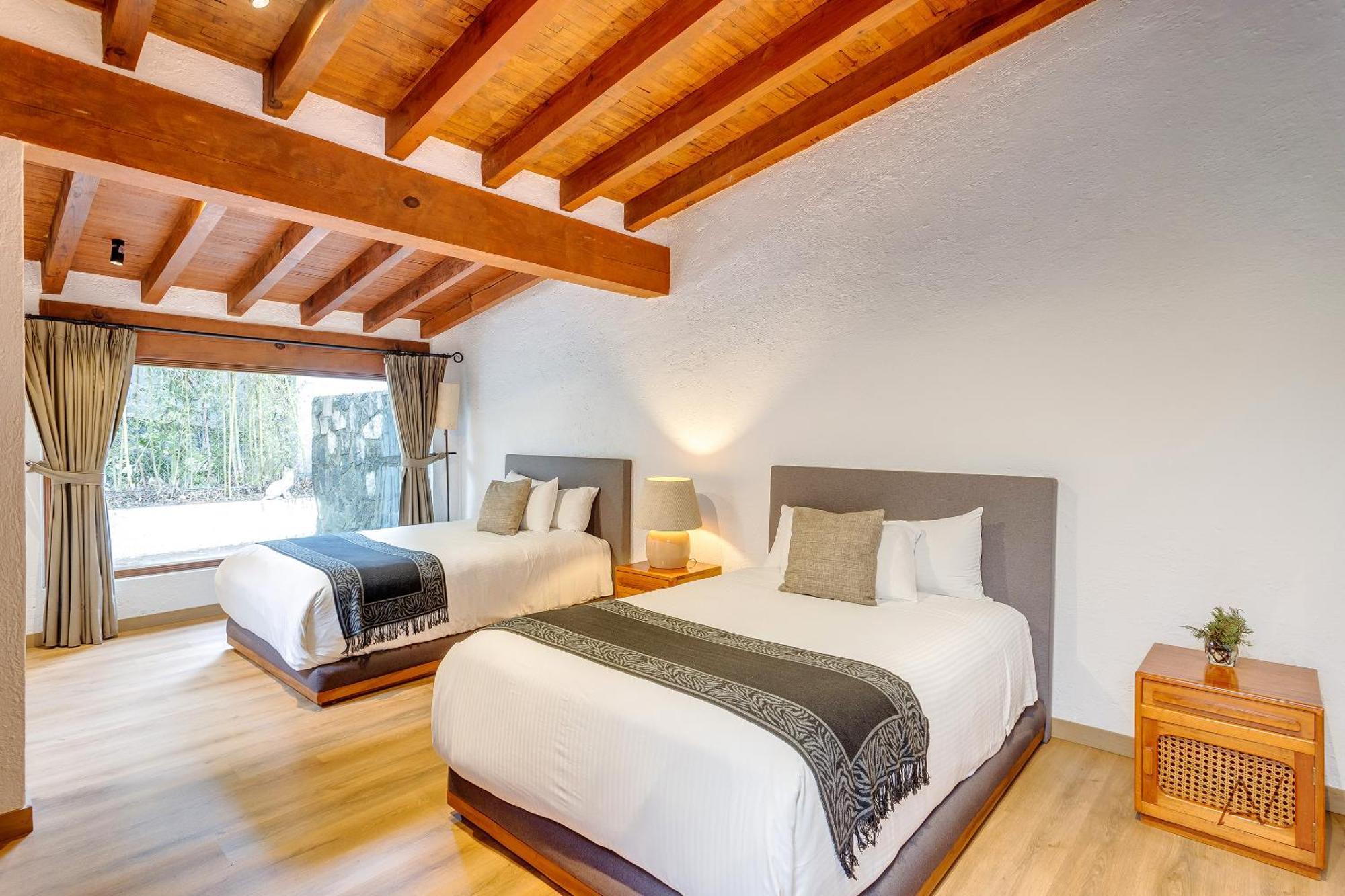 La Escondida Villa Valle de Bravo Exterior photo